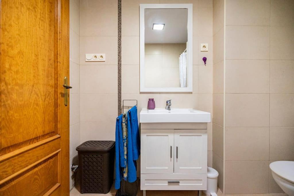 Piso Almunecar Centrico. Екстер'єр фото